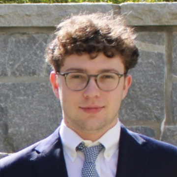 Alex Lautin - Computer Science student at Emory University